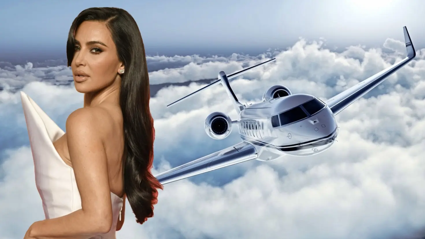 Shutterstock, Evan Agostini, Invision AP, Tanjug, Kim Kardashian Kardašijan, privatni avion-65f993824e886.webp