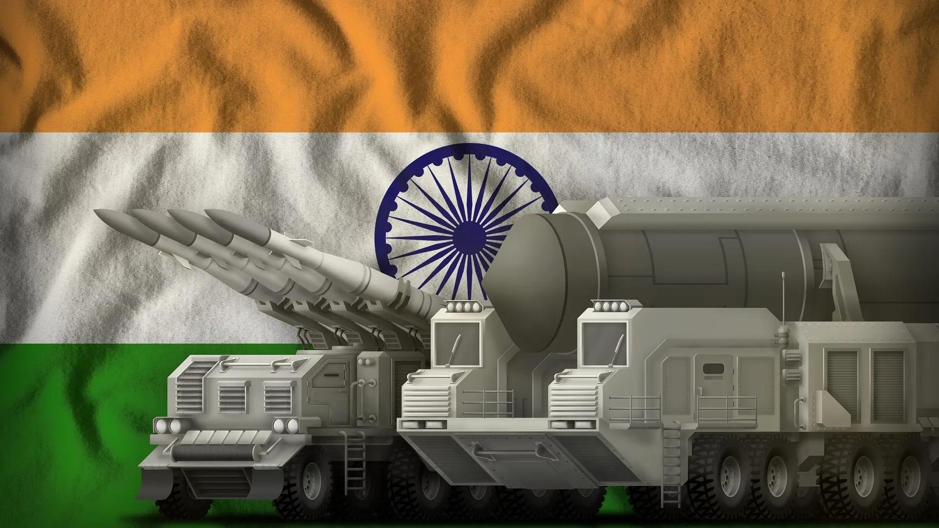 indijska vojska, indijsko oružje, naoružanje, indijske rakete, projektili, indijska zastava - shutterstock-65ef2a7065c20.webp
