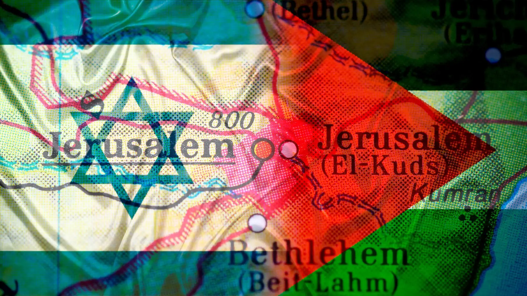 izrael, palestina, izraelska palestinska zastava - profimedia-65fd977d57892.webp