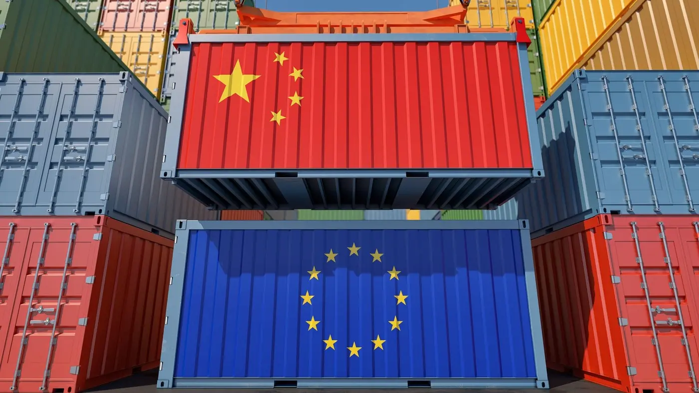 kina, evropska unija, eu, trgovina, ekonomija, kontejneri, kineska zastava, zastava evropske unije - profimedia-65e86e8228adf.webp