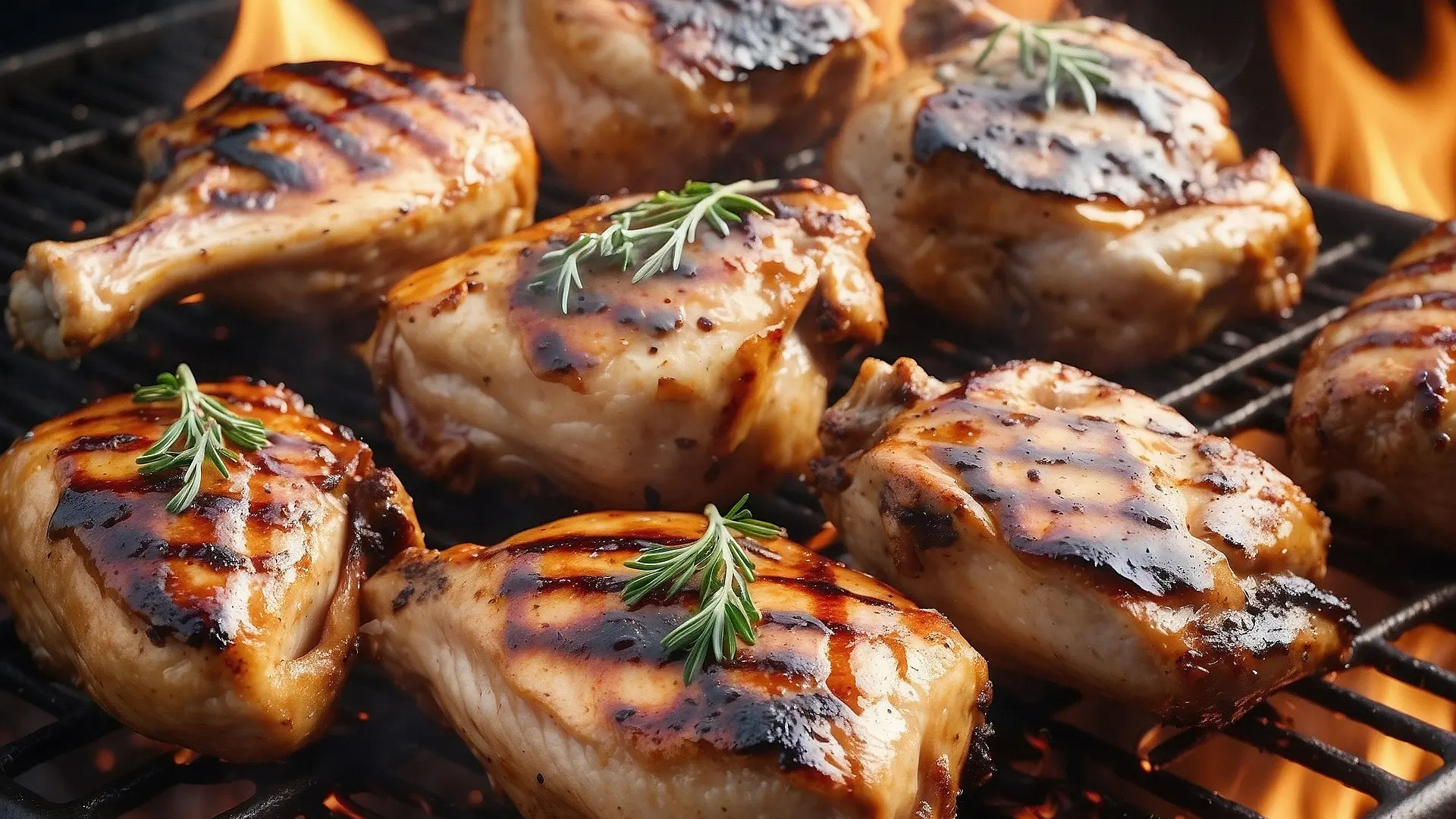 roštilj, piletina, pileći batak, meso, pixabay-66054773c9534.webp