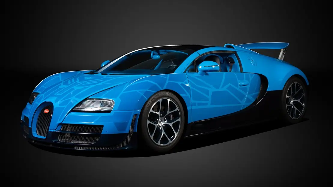 Bugatti Veyron Grand Sport Vitesse - 20 mart 2024, bugati verjron grand sport vitese - profimedia-66261e780a5a9.webp