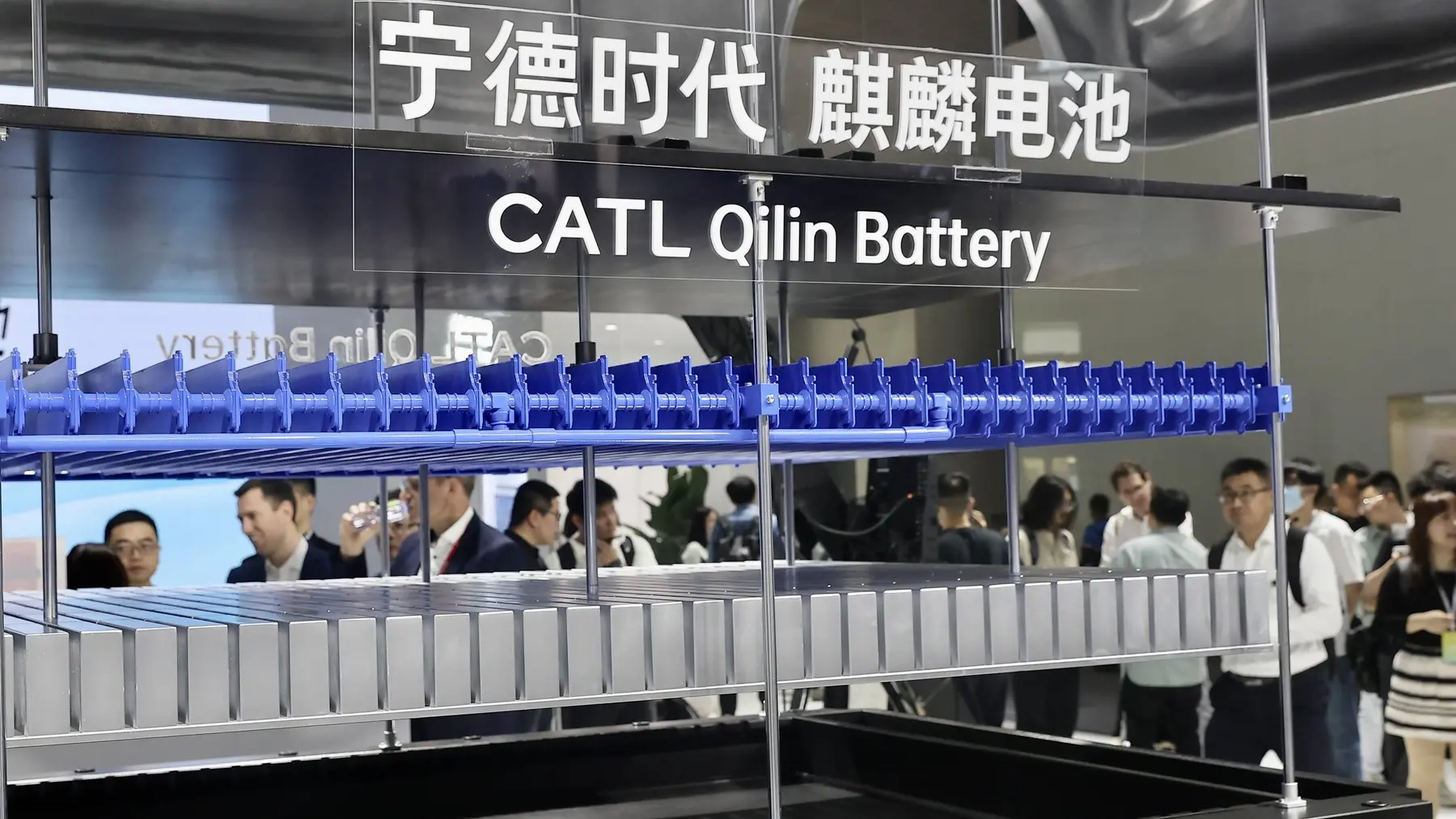 Qilin battery, kilin baterija, CATL - 24 april 2024 - profimedia-662cb81bf1436.webp