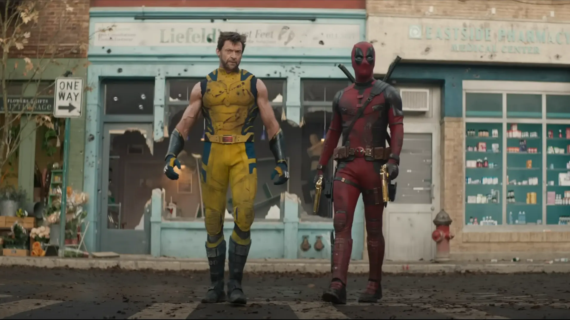 Youtube printscreen, Ryan Reynolds, Deadpool & Wolverine-66276be62e507.webp