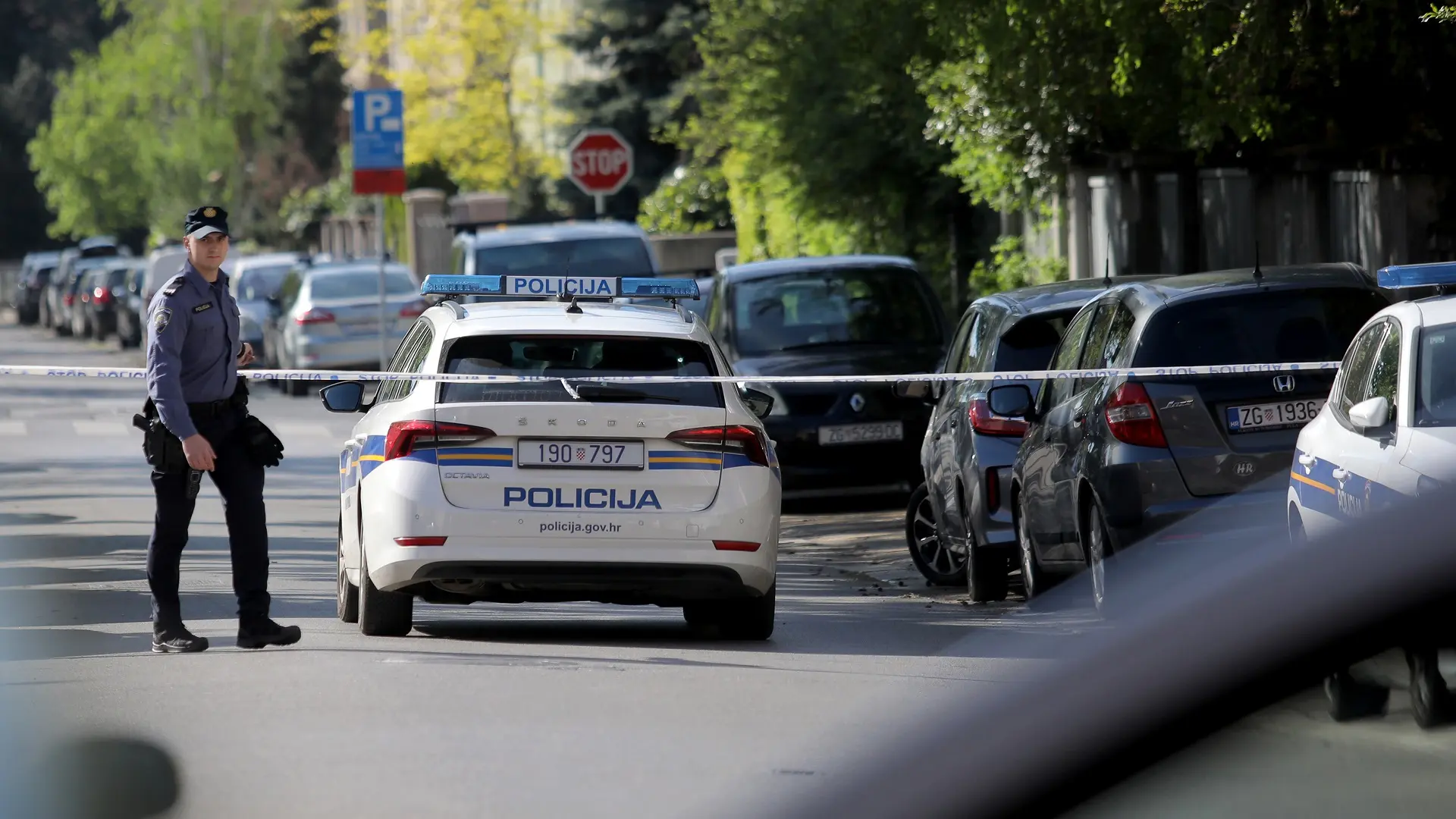 pucnjava u zagrebu, hrvatska policija, zagrebačka policija - 5 april 2024 - foto Tomislav Miletic PIXSELL-660fb18fe98c6.webp