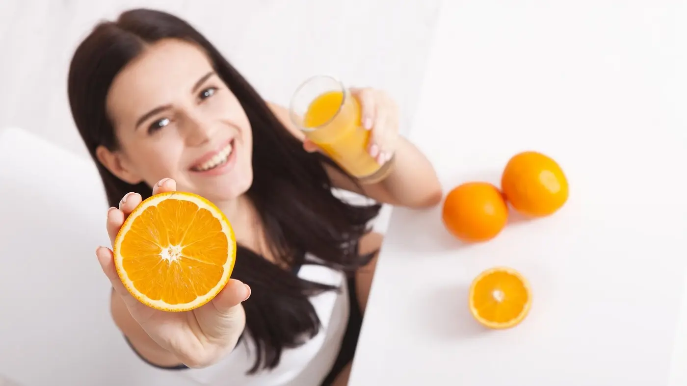 sok od pomorandže, narandža, pomorandža, pijenje, zdravlje, vitamin c, napitak - profimedia-662e27a1d78f8.webp