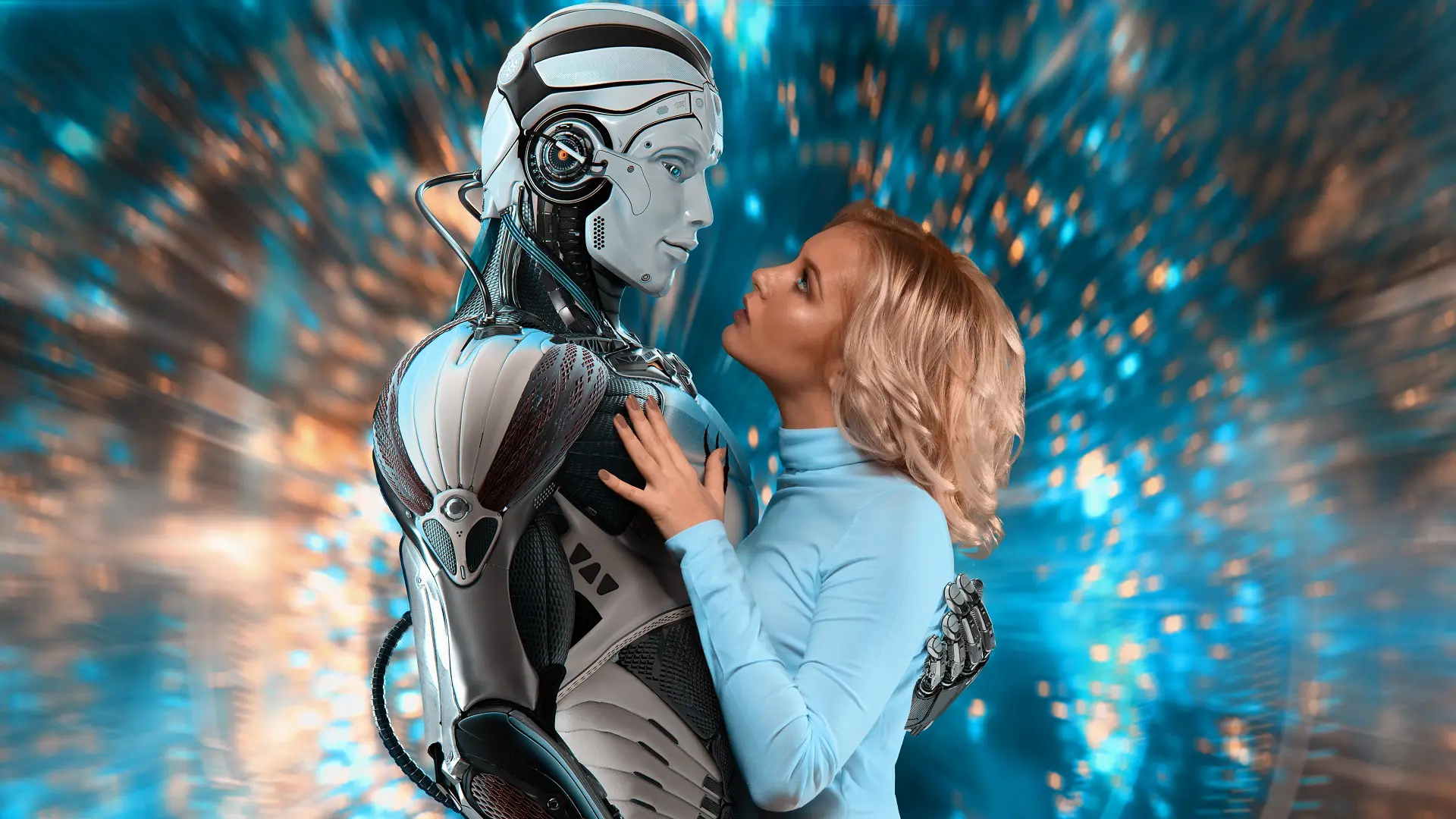 veštačka inteligencija, AI, robot, seksi, tehnologija - shutterstock-661fd3d98d20c.webp