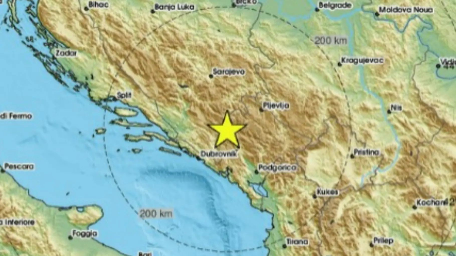 zemljotres nikšić screenshot xemsc-660d3633d6878.webp