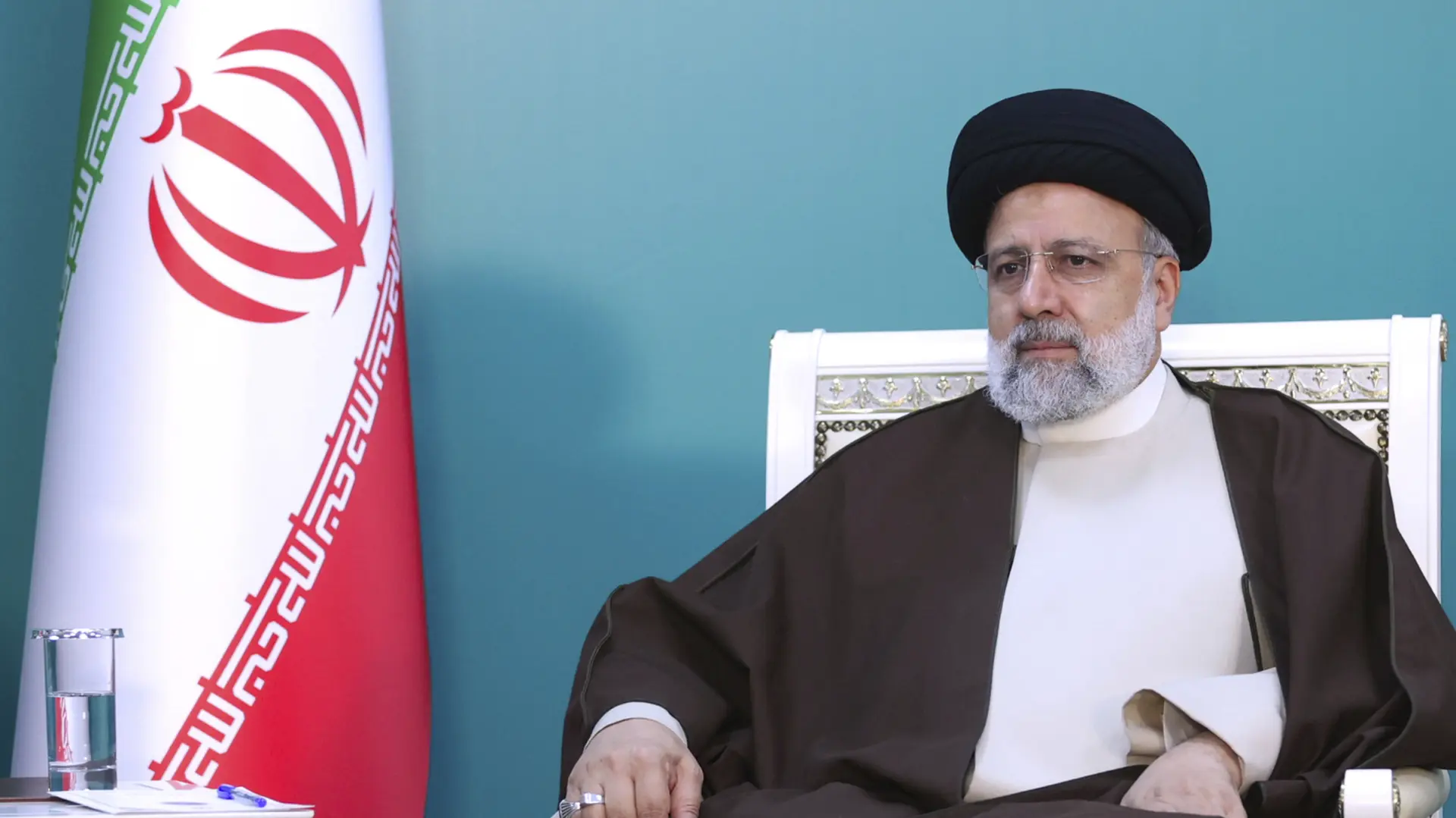 Ebrahim Raisi Iranian Presidency Office via AP tanjug-664a22e0d1975.webp