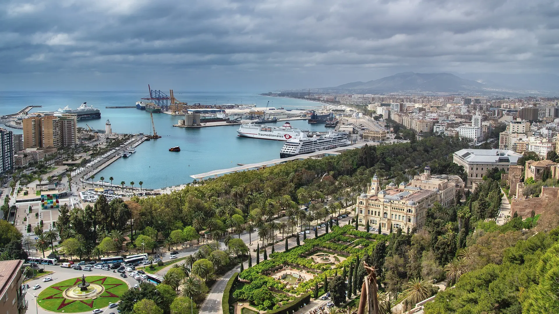 Malaga, Španija, Pixabay 1-665978f967170.webp