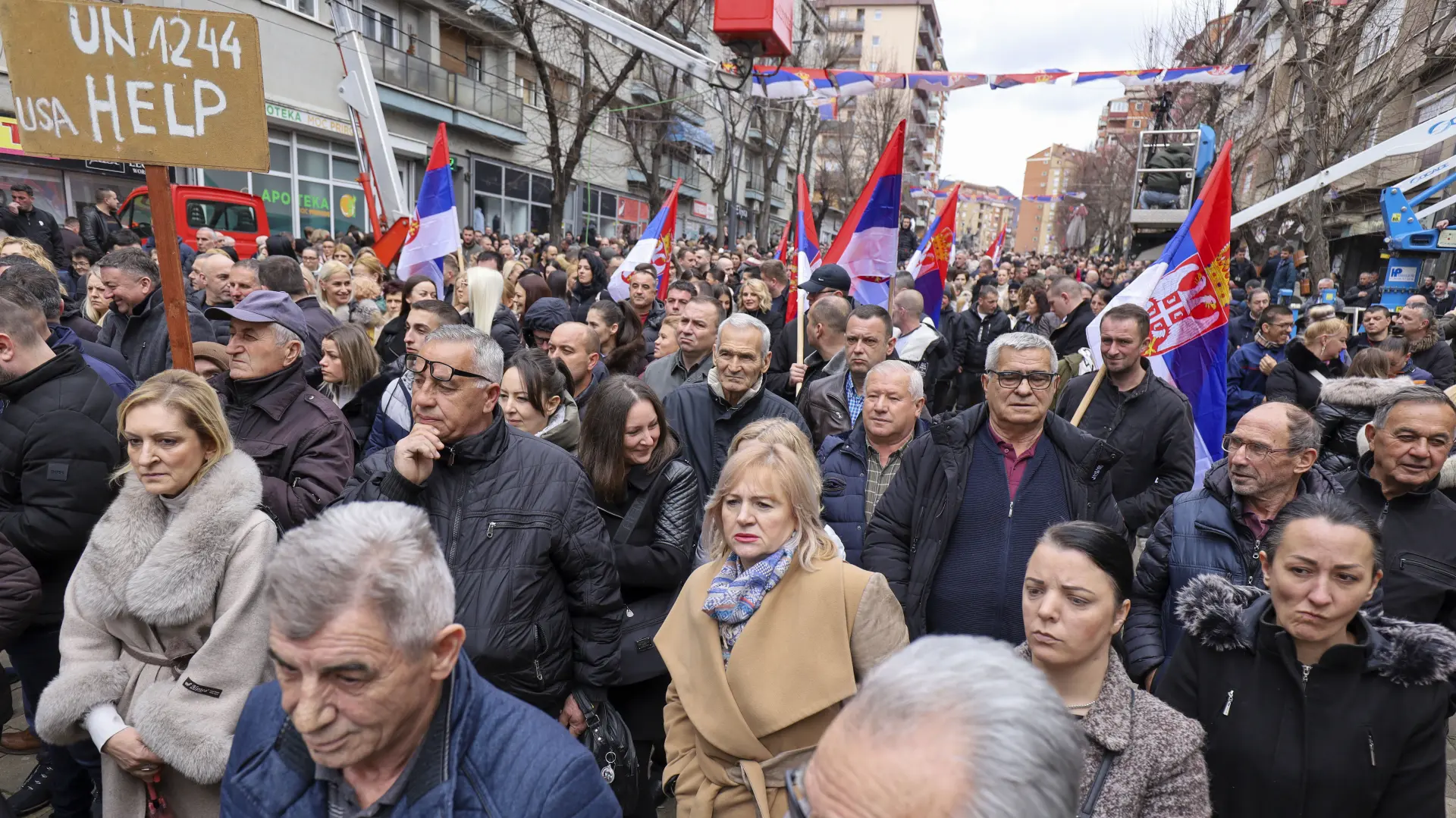 Tan2024-03-1313301791_4 protest srba na kosovu zbog dinara AP PhotoBojan Slavkovic-6640fbd78a197.webp