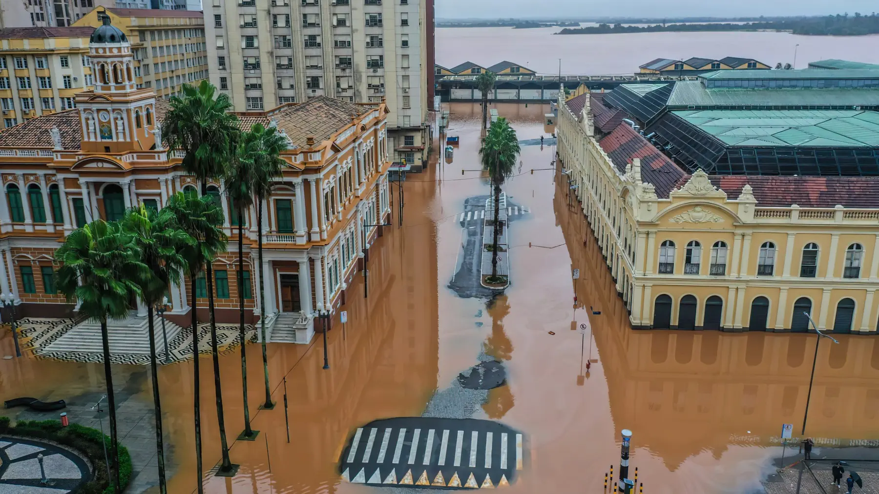 brazil, poplava, poplave, rio grande do sul - 4 maj 2024 - profimedia-6636367b8bc2d.webp