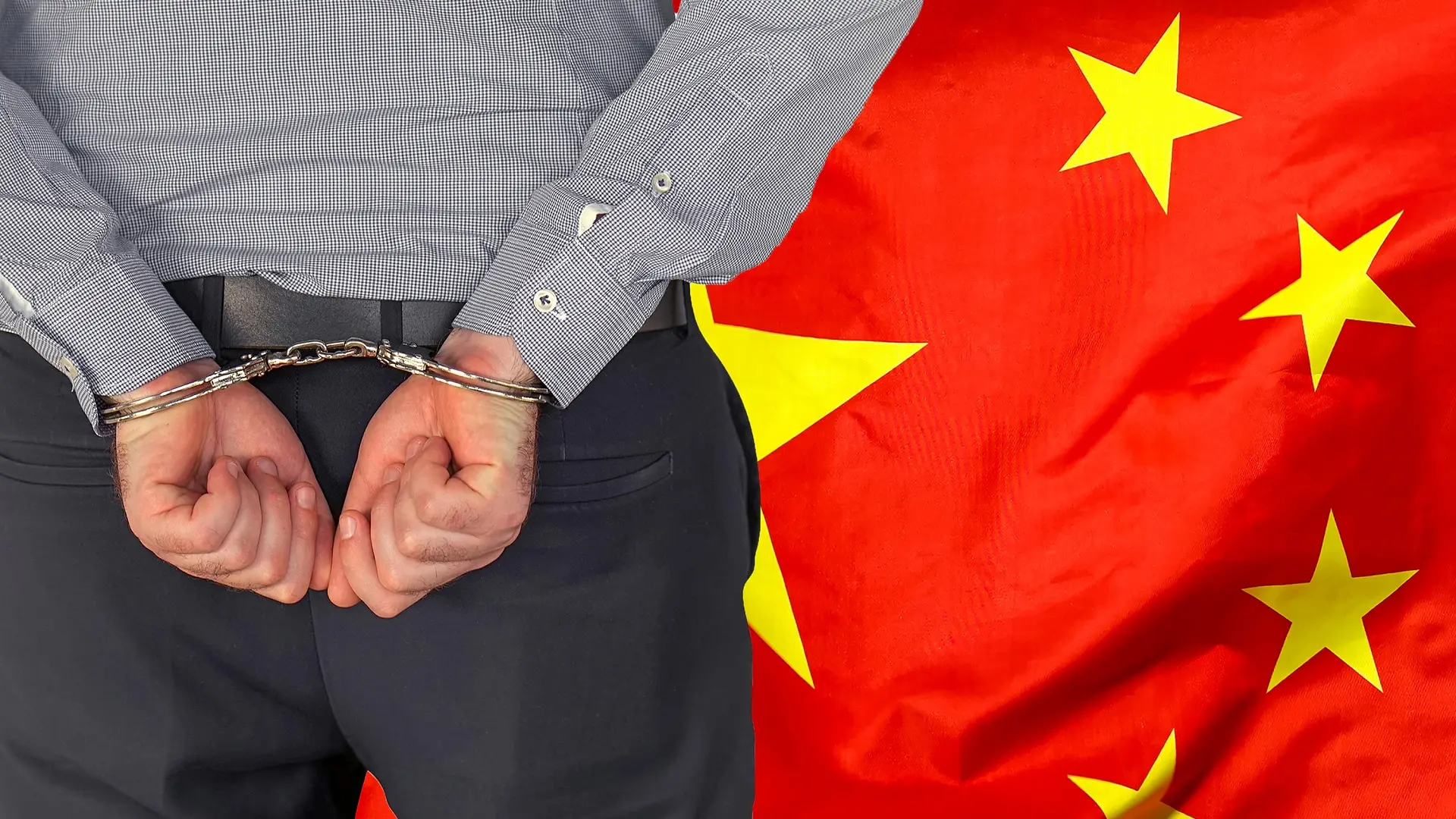 kina, hapšenje, kriminal u kini, uhapšeni kinez, kineska zastava - shutterstock-6655b6e096381.webp