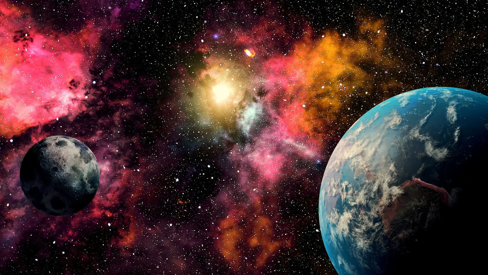 kosmos, svemir, sunce, zemlja pixabay-663de6faaecdc.webp
