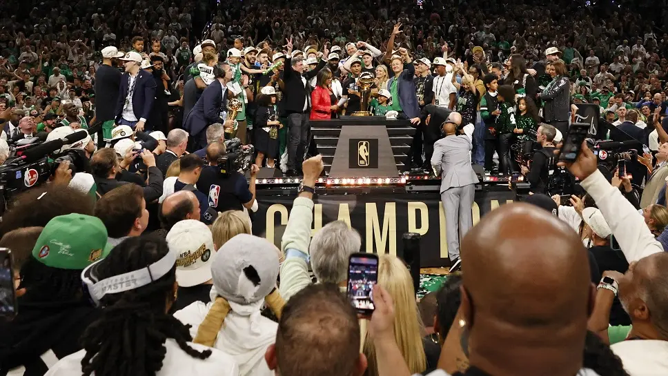 boston seltiks, šampioni NBA lige, 17 jun 2024 - foto Reuters (1)-667123cfecd57.webp