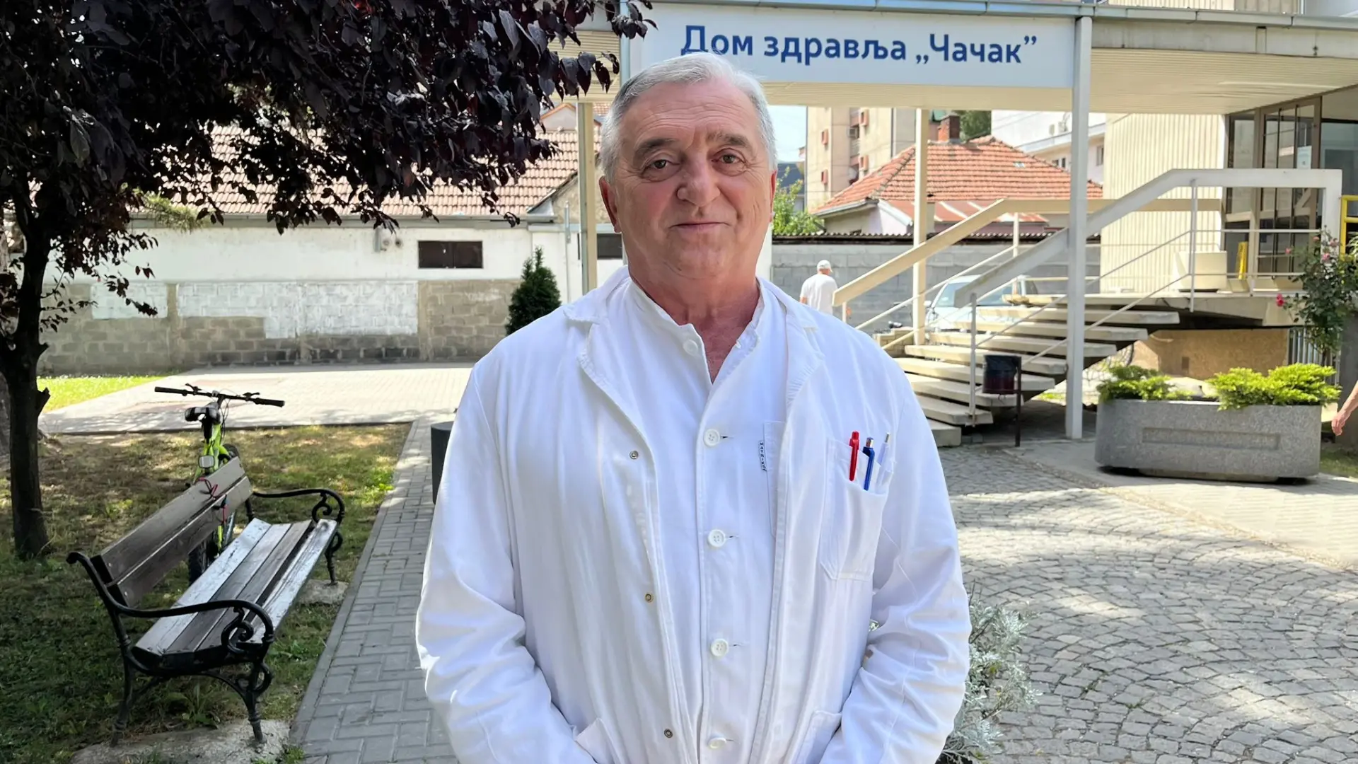 dr aleksandar pajović - 20 jun 2024 - foto TANJUG BRANKO LUKIĆ-6674594b8300e.webp