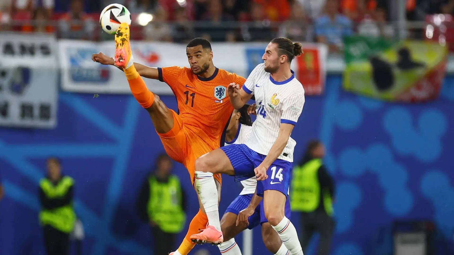 euro 2024, fudbalska reprezentacija holandije francuske, 21 jun 2024 - foto Reuters (2)-6675e6d349b86.webp