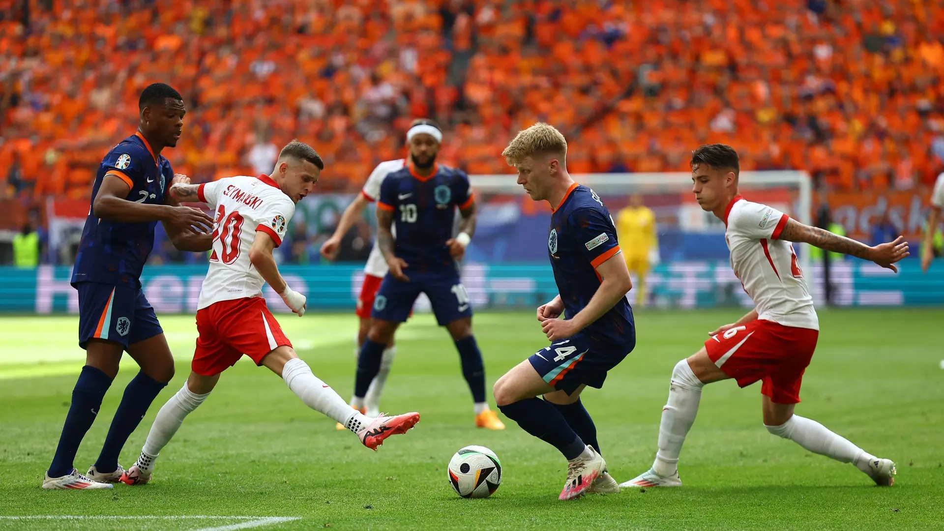 euro 2024, fudbalska reprezentacija holandije poljske, 16 jun 2024 - foto Reuters (3)-666ef1ce9aaac.webp