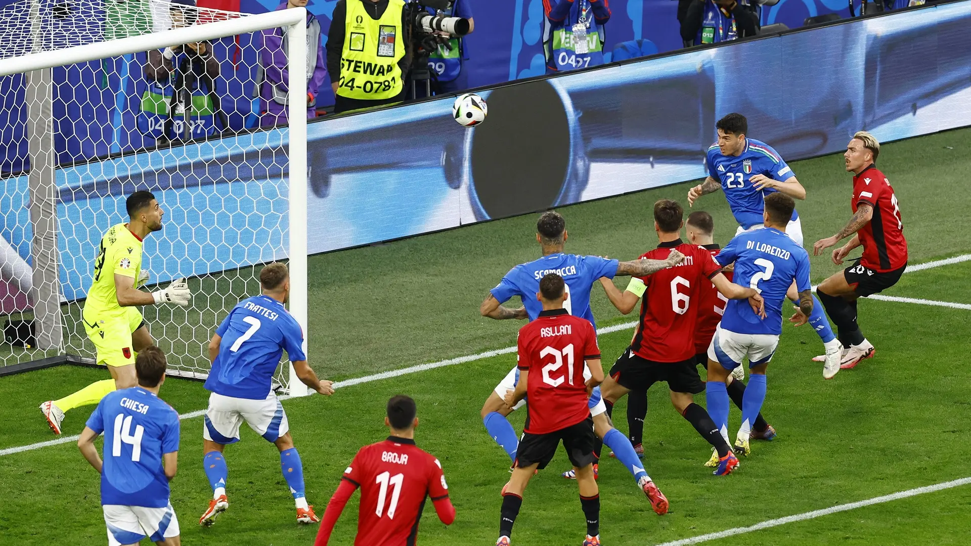 euro 2024, fudbalska reprezentacija italije albanije - 15 jun 2024 - foto Reuters (1)-666dfeebd724f.webp