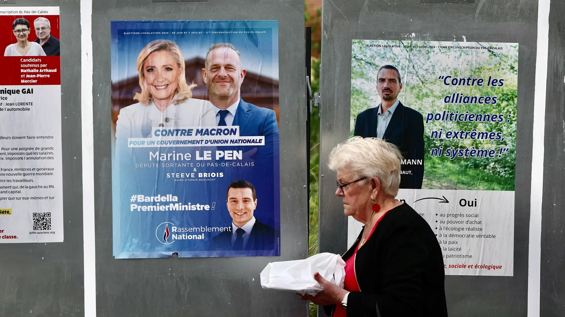 francuska, vanredni parlamentarni izbori u frnacuskoj - 30 jun 2024 - foto Retuers-6680f3feef830.webp