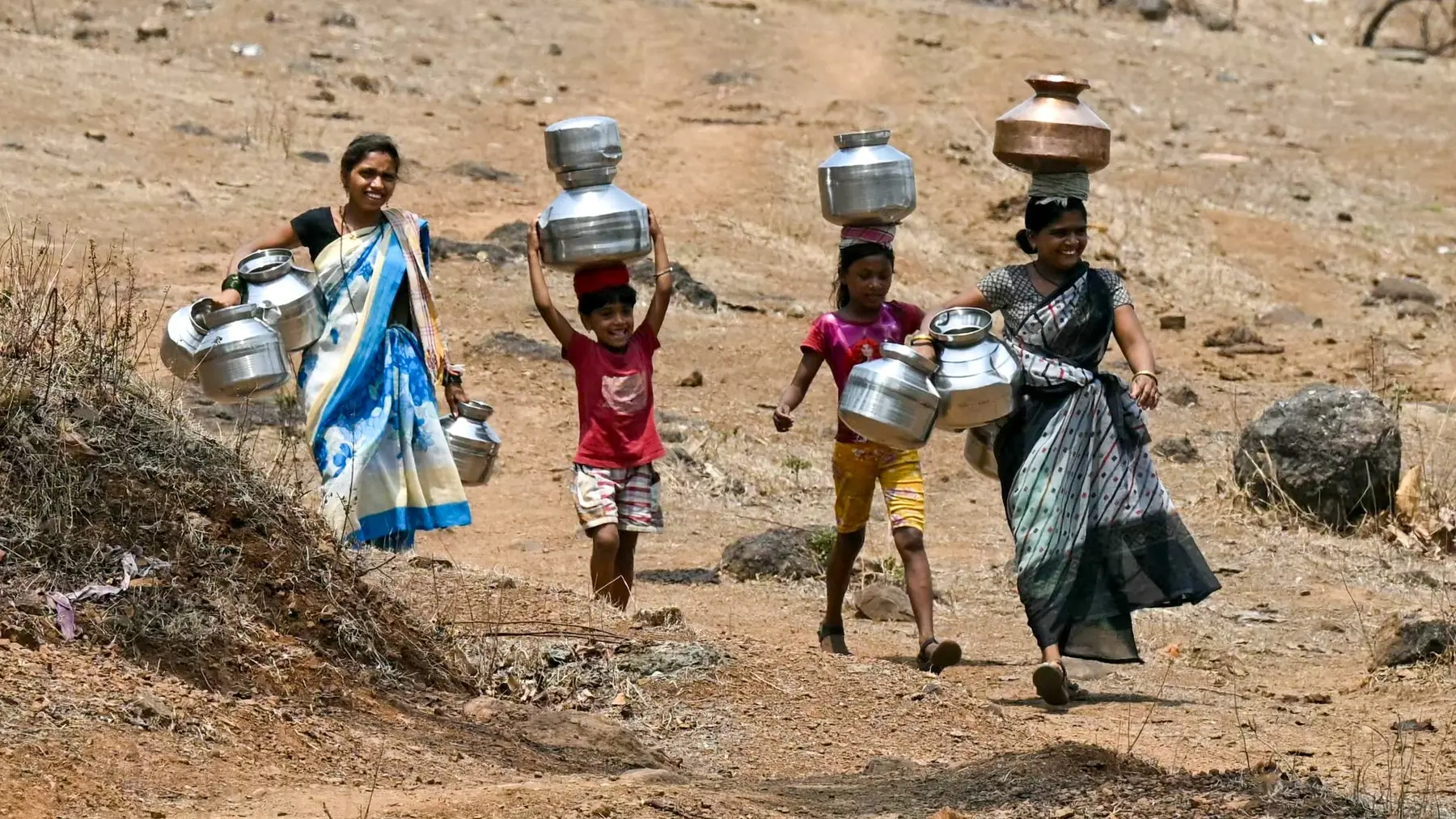 indija, suša, nestašica vode - 26 maj 2024 - profimedia-665b1556ed818.webp