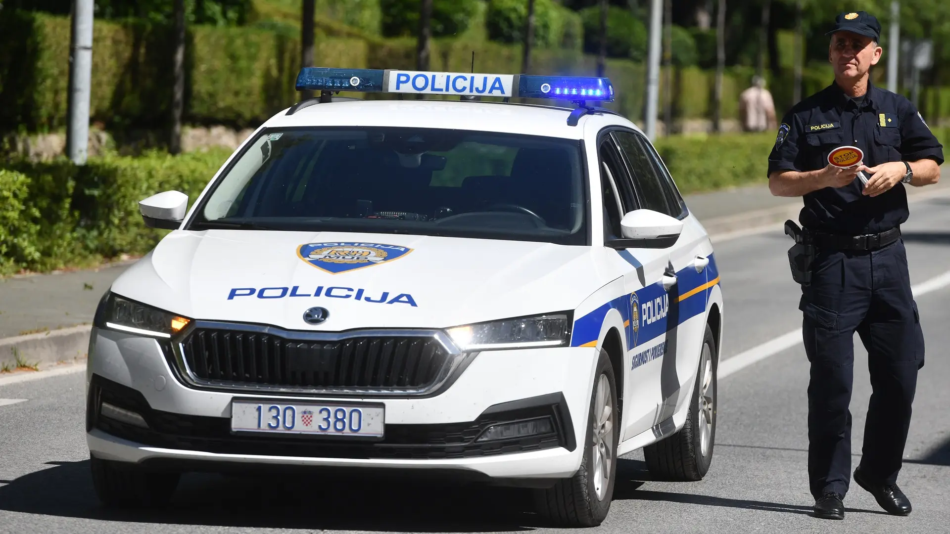 knin, hrvatska policija - 1 jun 2024 - Hrvoje Jelavic PIXSELL-665c92b6e3193.webp
