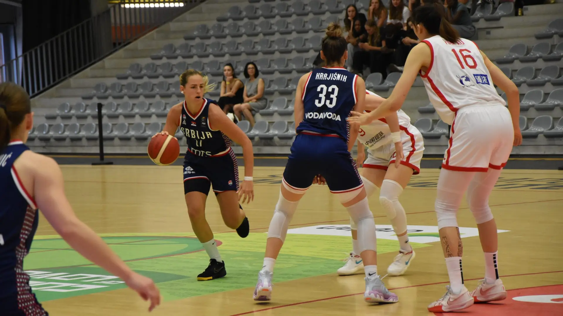 ženska košarkaška reprezentacija srbije, belgije - pripreme, 29 jun 2024 - foto KSS-6680f4d9acdfc.webp