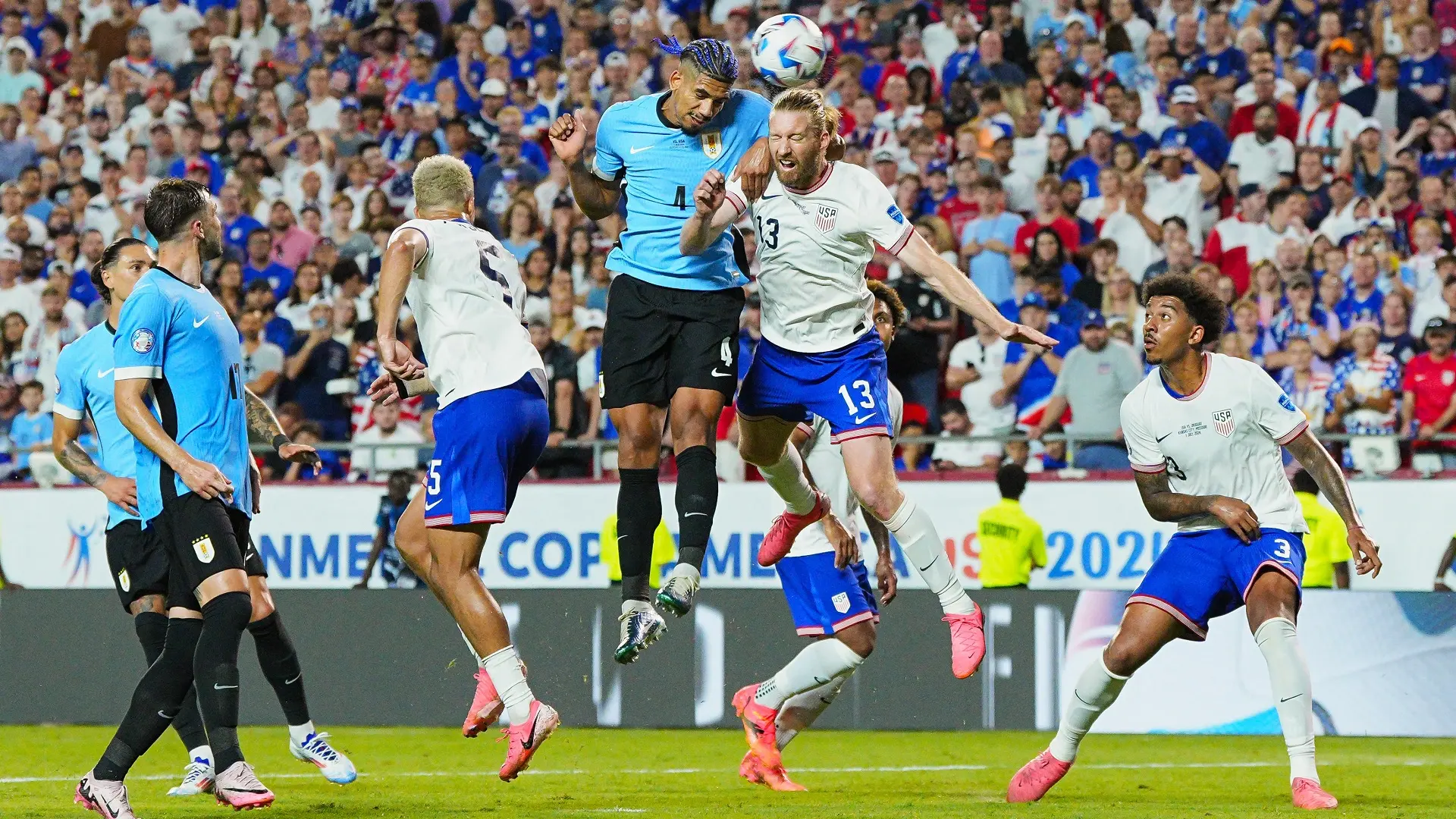 fudbalska reprezentacija urugvaja sad, kup amerike 2024 - foto 2 jun 2024 - Reuters-6683a94cd56d3.webp